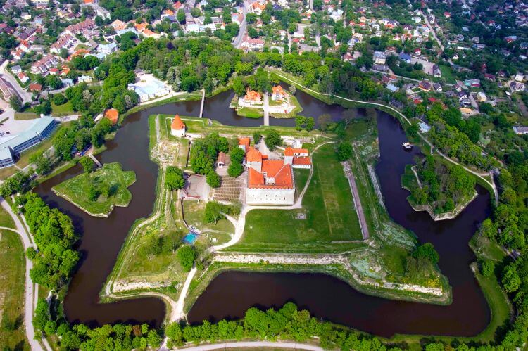 Эстония - Ночь древних огней на Сааремаа